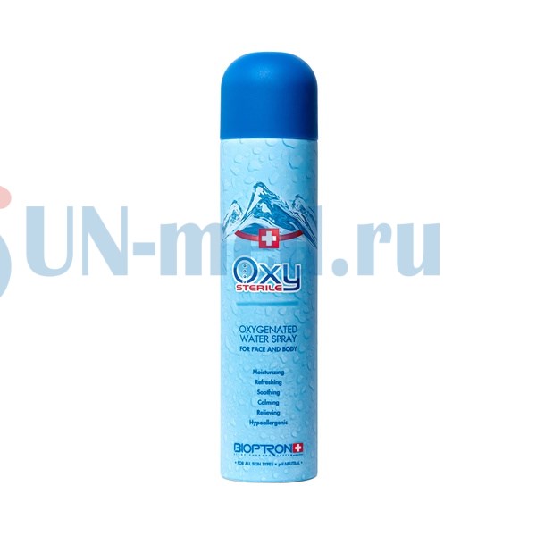 Стерильный Oxy Spray, 250 мл. - фото 4555