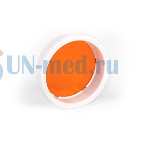{{photo.Alt || photo.Description || 'Оранжевый цветофильтр для Биоптрон Про 1, 11 см'}}