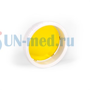 {{photo.Alt || photo.Description || 'Жёлтый цветофильтр для Биоптрон Про 1, 11 см'}}