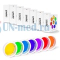 Комплект цветофильтров для Биоптрон Про 1 - фото 4500