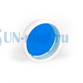 Голубой цветофильтр для Биоптрон Про 1, 11 см - фото 4718